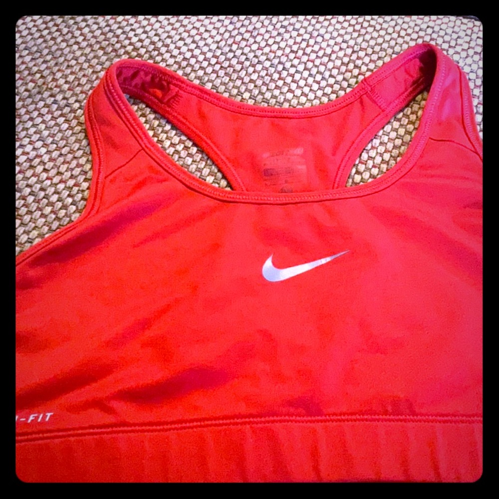Nike Dri-Fir sports bra